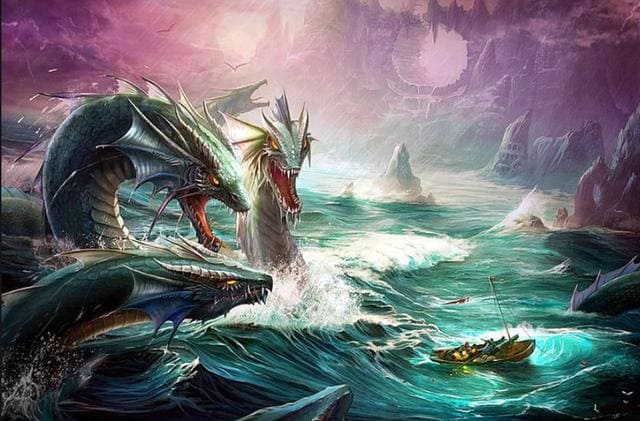 魔龍傳奇遊戲,魔龍傳奇,老虎機,線上娛樂城,角子老虎機